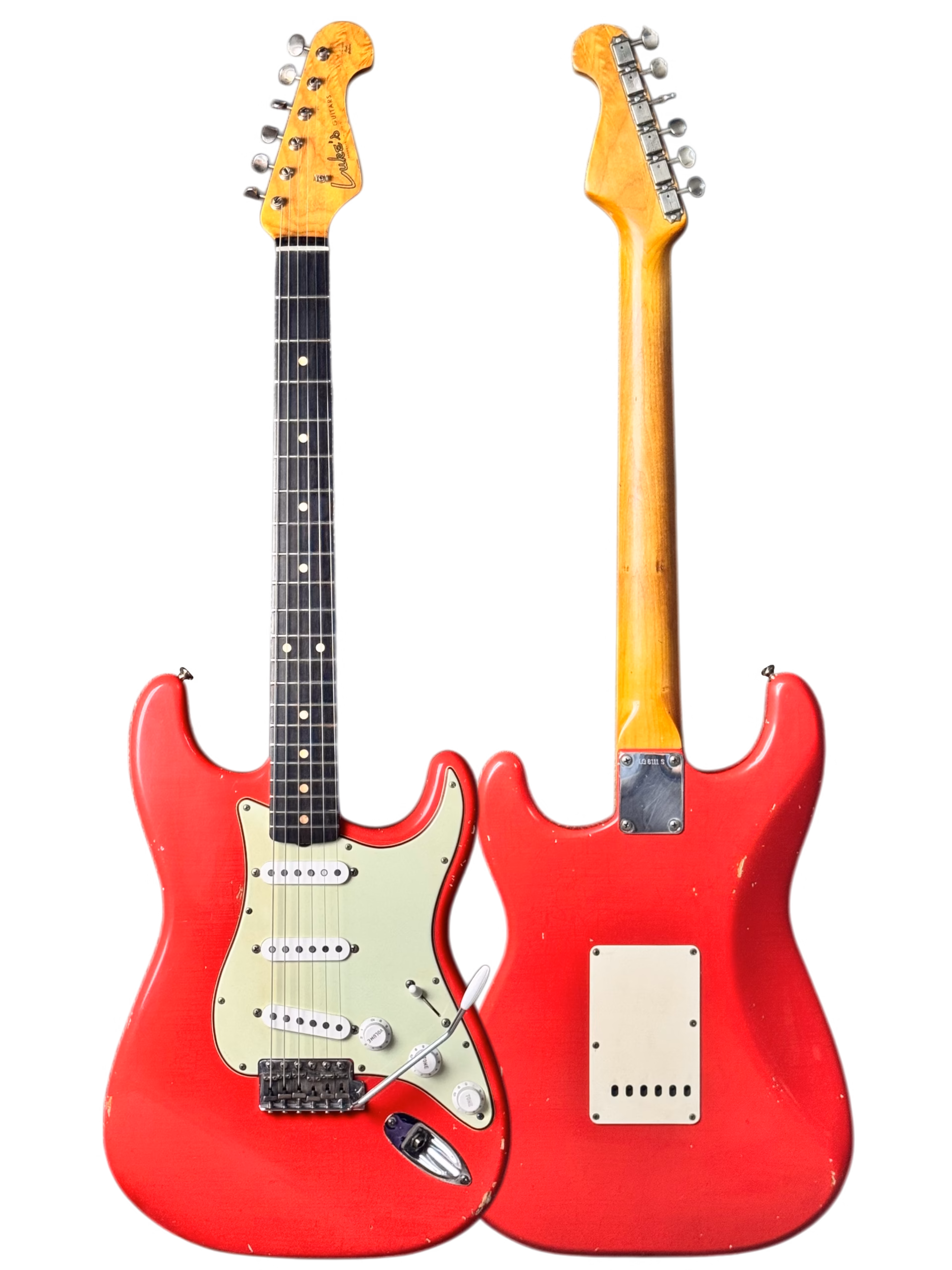 S-FuzzAxe™ Nomad Burst