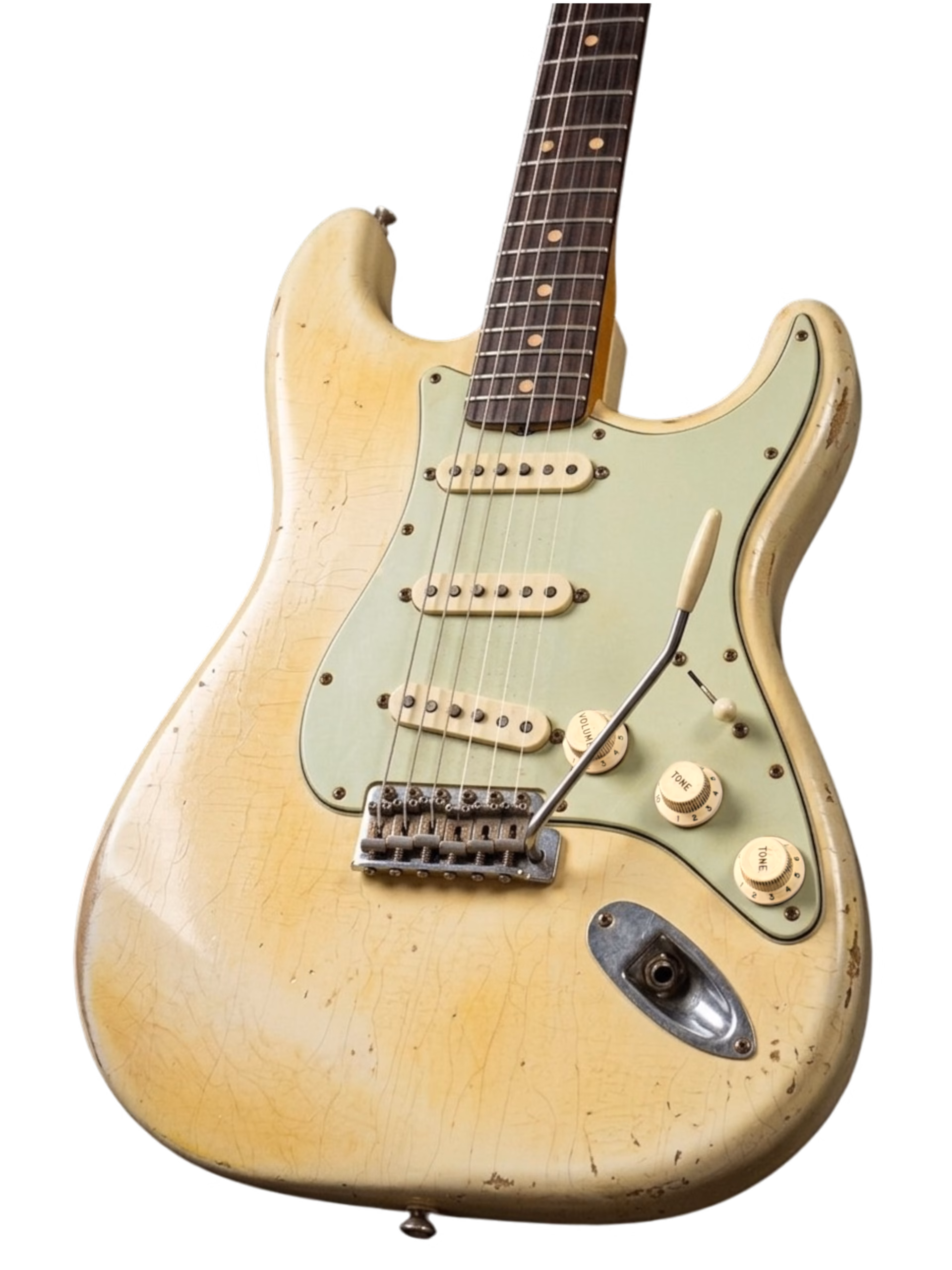 Luke's Guitars detail 01