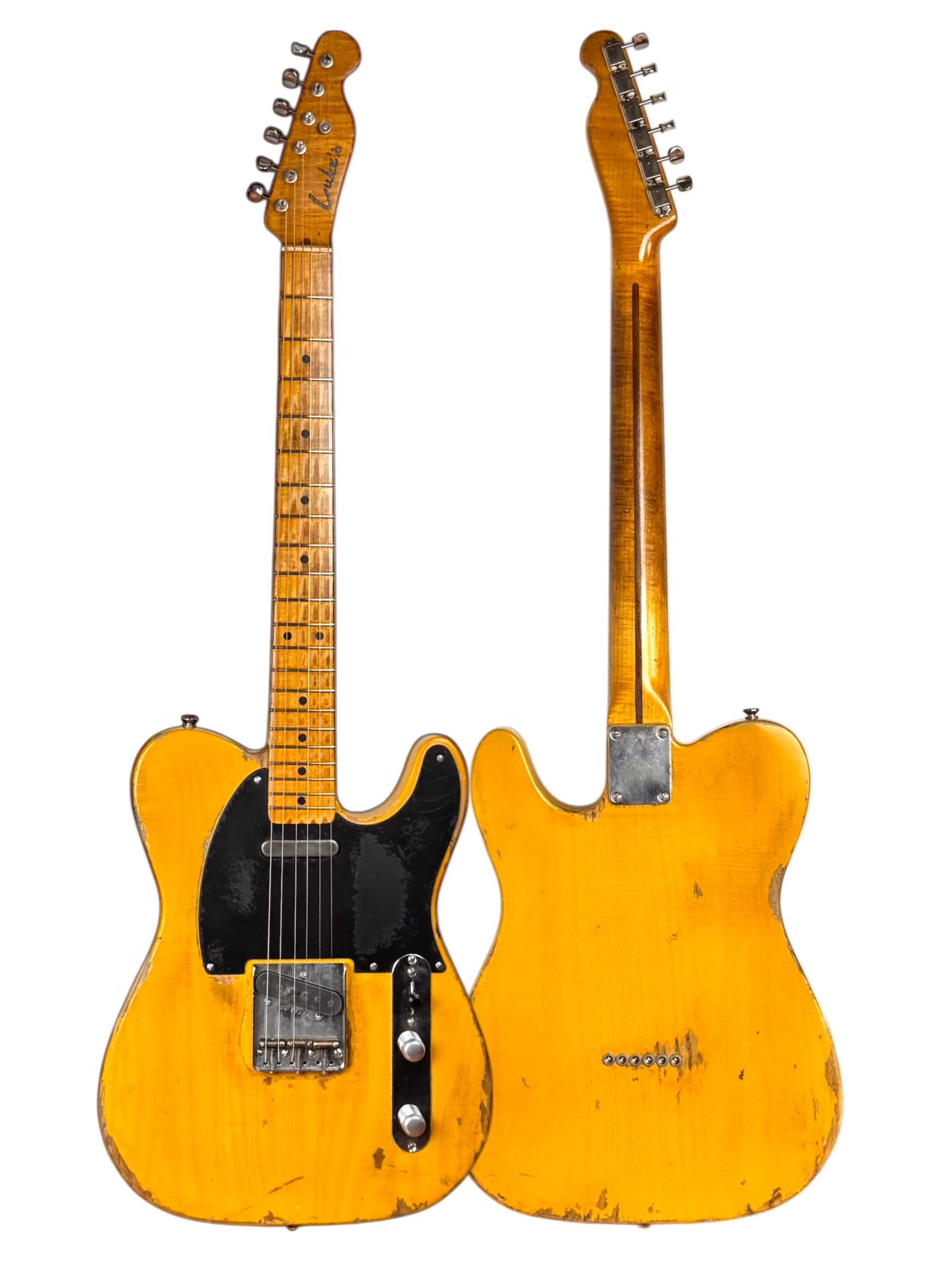 T-Twangers™ Butterscotch